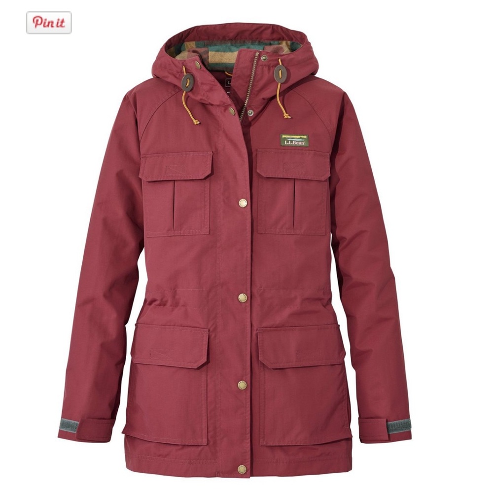 Women’s Mountain Classic Water Resistant Jacket